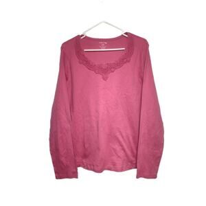 White Stag Women's Shirt Size XL